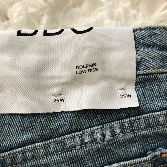 BDG dolphin denim shorts - Picture 4 of 6